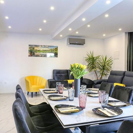 Luxury Holiday House Zadar Exterior foto
