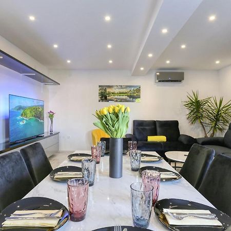 Luxury Holiday House Zadar Exterior foto