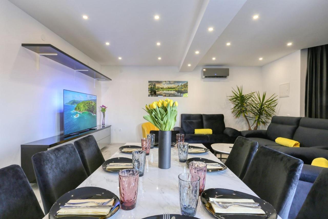 Luxury Holiday House Zadar Exterior foto