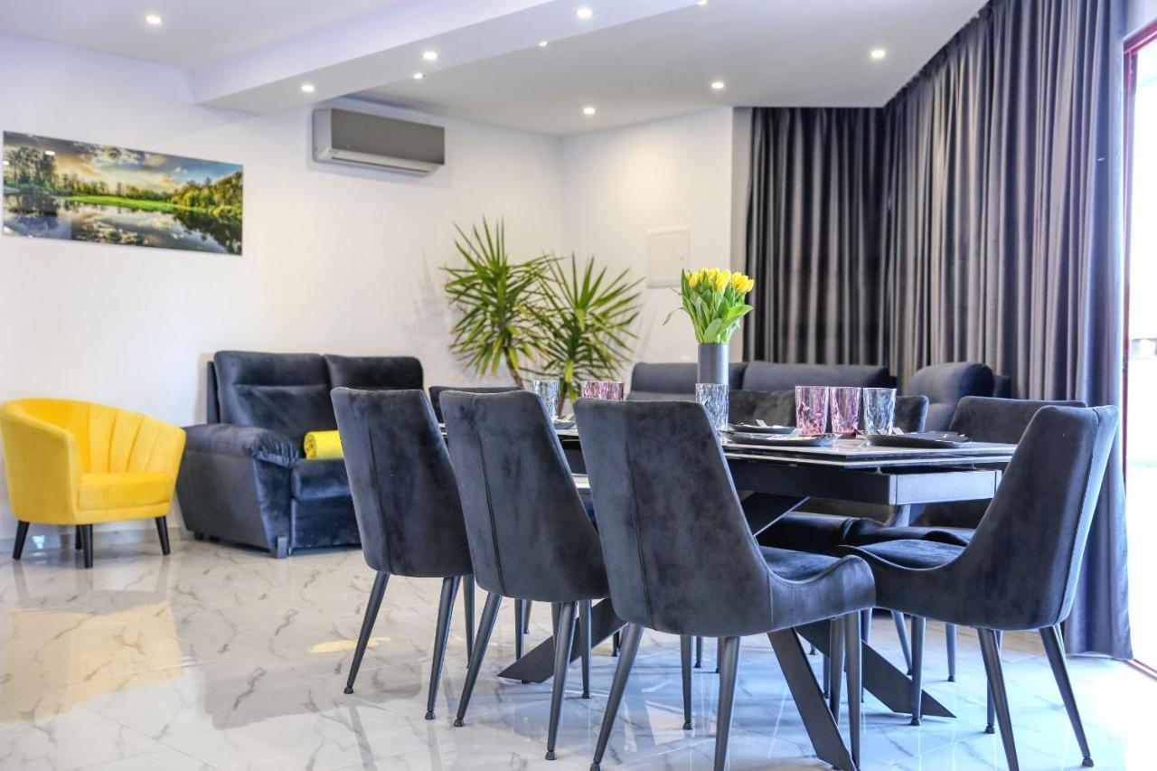 Luxury Holiday House Zadar Exterior foto