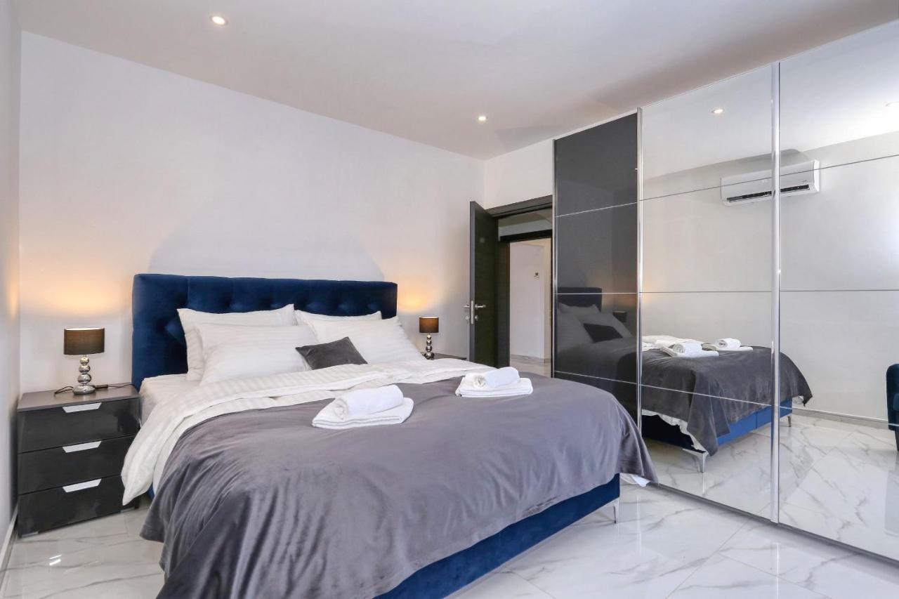 Luxury Holiday House Zadar Exterior foto