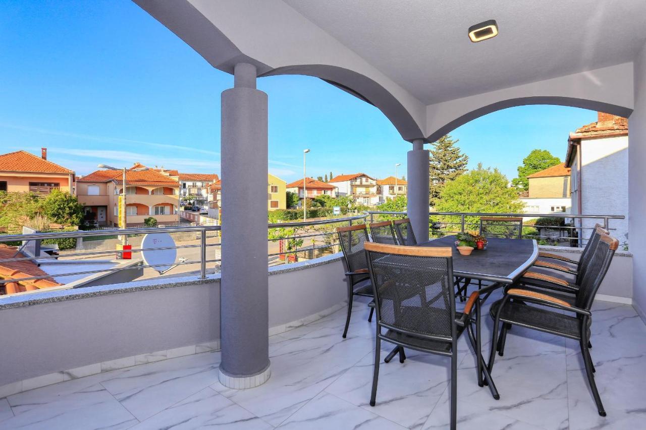 Luxury Holiday House Zadar Exterior foto
