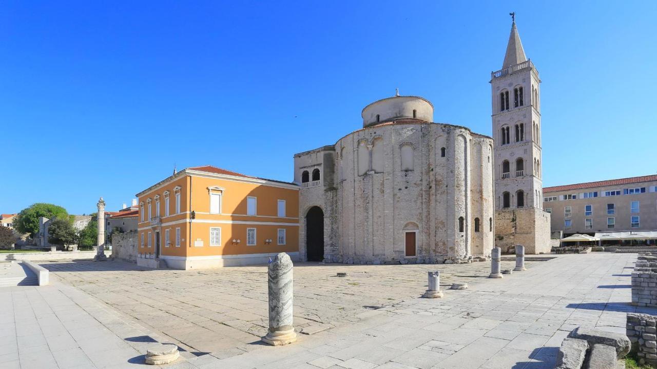 Luxury Holiday House Zadar Exterior foto