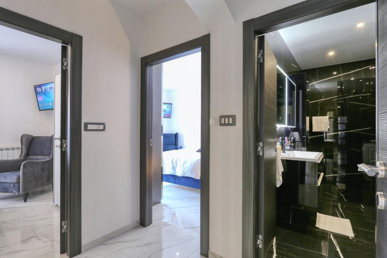 Luxury Holiday House Zadar Exterior foto