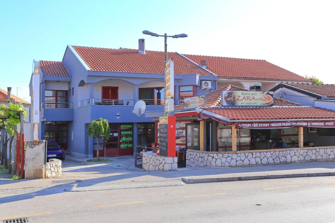 Luxury Holiday House Zadar Exterior foto