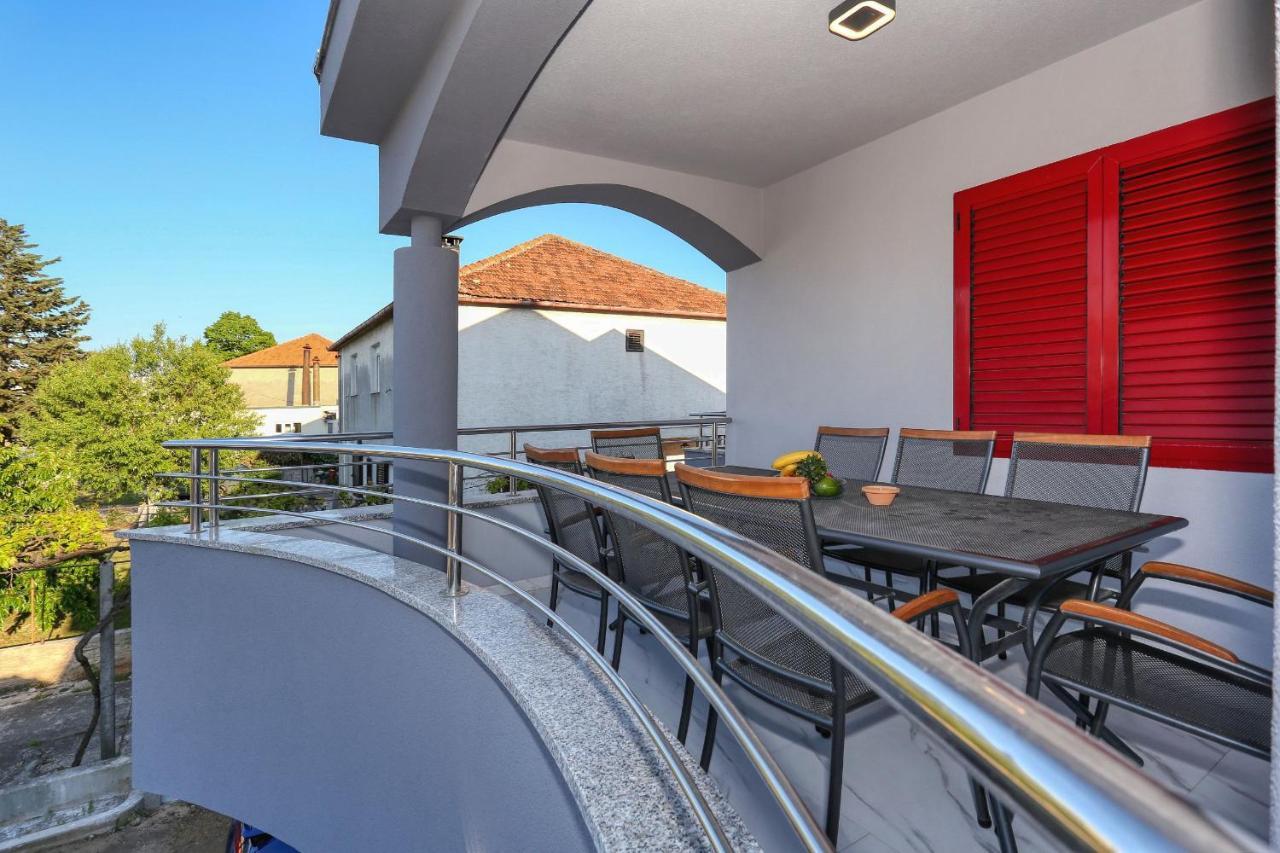 Luxury Holiday House Zadar Exterior foto