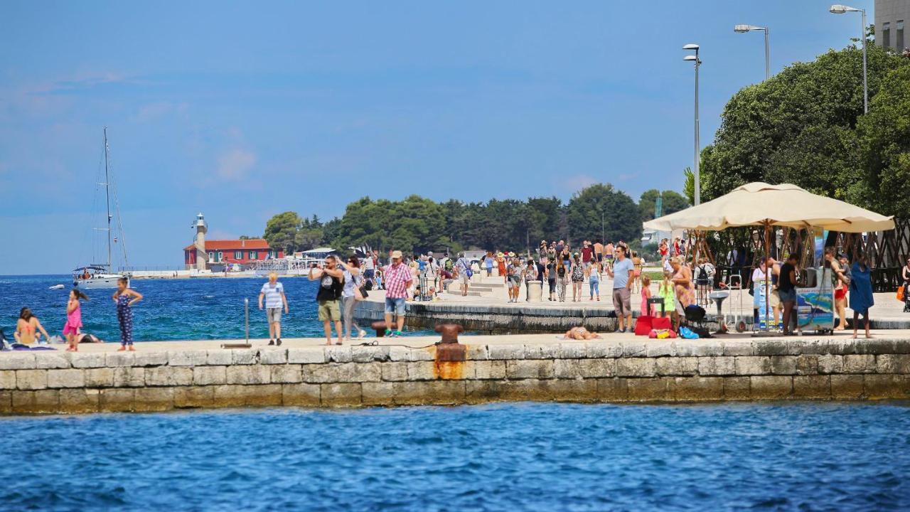 Luxury Holiday House Zadar Exterior foto