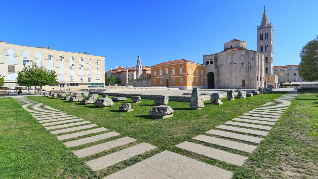 Luxury Holiday House Zadar Exterior foto